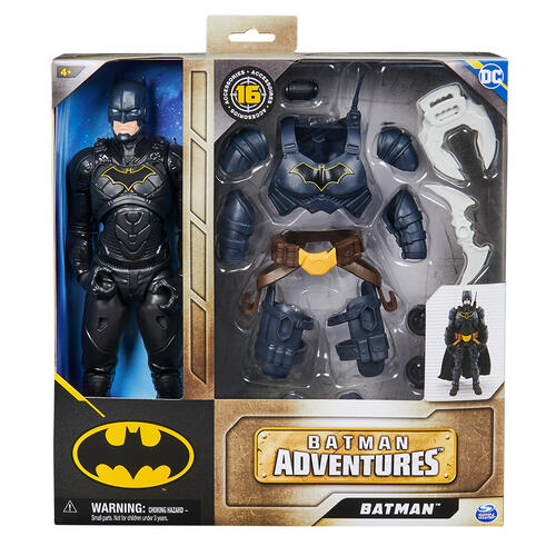Réveil Lego Dc Comics Super Heroes - Batman : : Toys