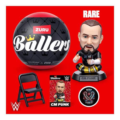Zuru Baller WWE Series 1 - Blind Box (1 Pc)