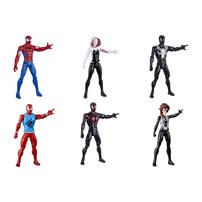 Marvel Spider-Man Titan Hero Series Blast Gear Figure - Assorted