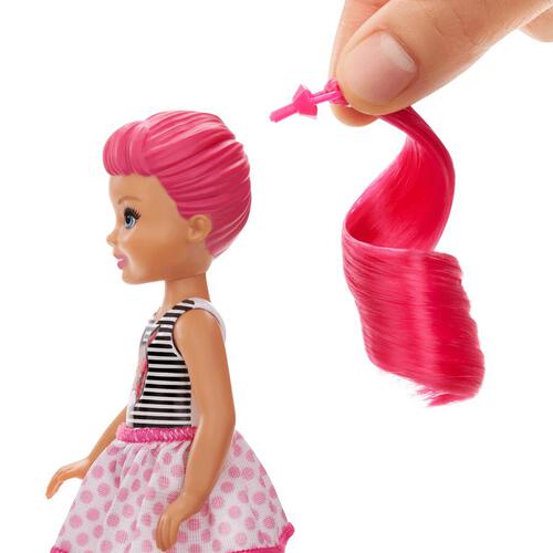 Barbie Color Reveal Monochrome Doll
