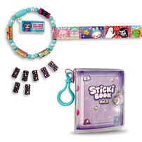 Sticki Rolls Sticki Bookpack