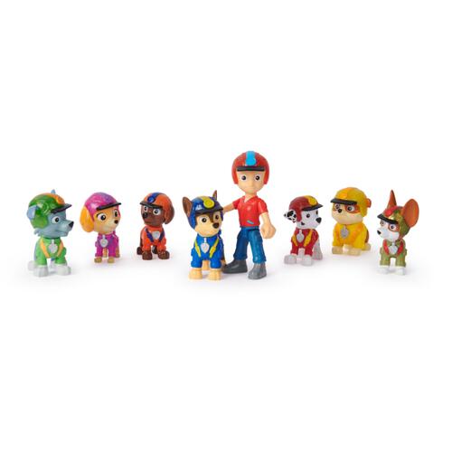 Paw Patrol Figure Giftpack Jungle