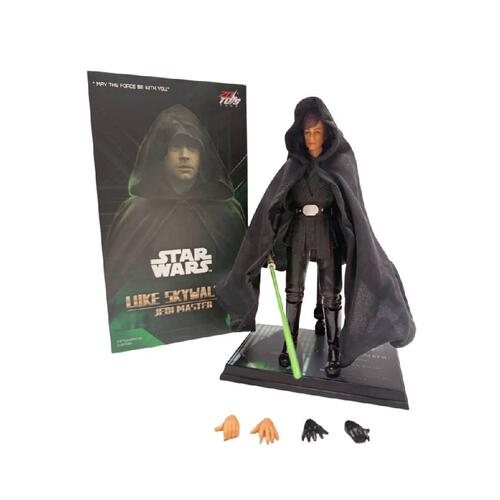 (Pre-order) ZD Toys Starwars Action Figures - Mandalorian And Grugo Set (1967) (Estimated Late May 2026)