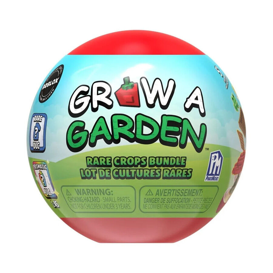 GROW A GARDEN (庭を育てる)コレクティブルプラッシュ　2個セット Grow A Garden Rare Crops Bundle - Blind Box (1 Pc) | Toys”R”Us