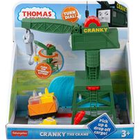 Thomas & Friends Cranky The Crane