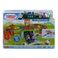 Thomas & Friends Race For The Sodor Cup