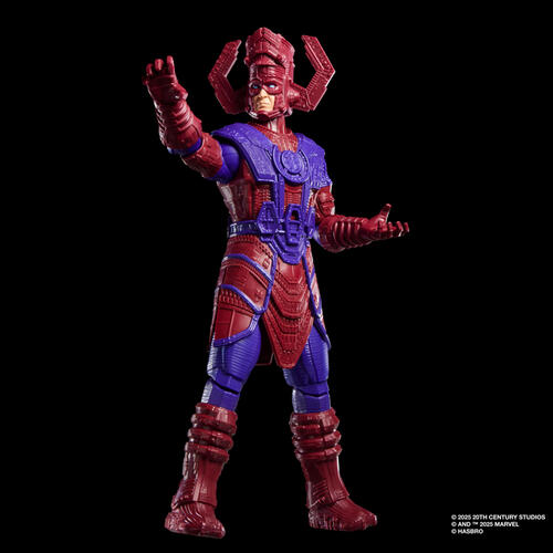 Marvel Titan Hero Series The Fantastic Four: First Steps Galactus