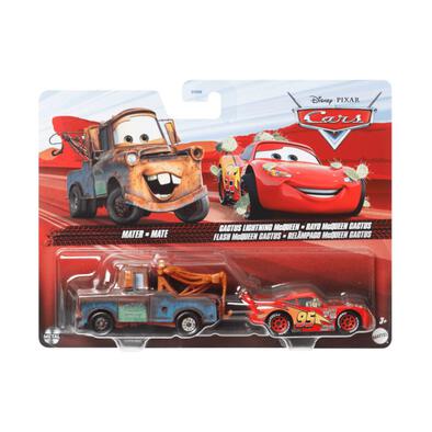 Disney And Pixar Cars 3 2-Pack Die-Cast Vehicles - Assorted