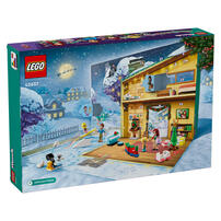  LEGO Friends Advent Calendar 2024 42637