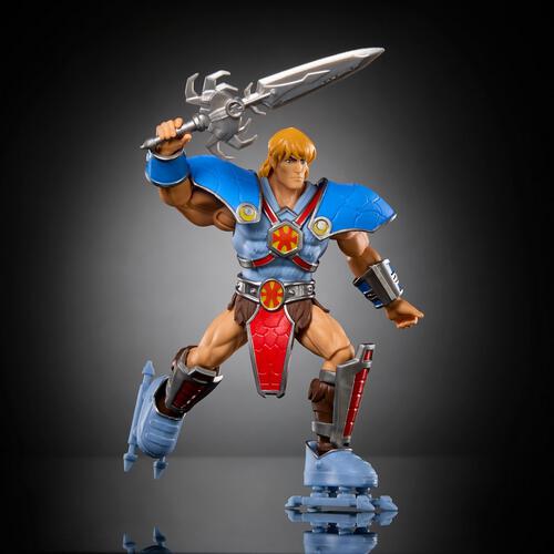 MOTU Origins Deluxe 200X Figure - Assorted