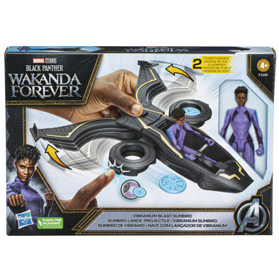 Marvel Studios' Black Panther Wakanda Forever Vibranium Blast Sunbird