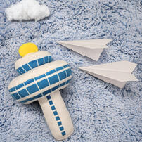 HOME 10 Inch Airport Tower Plush