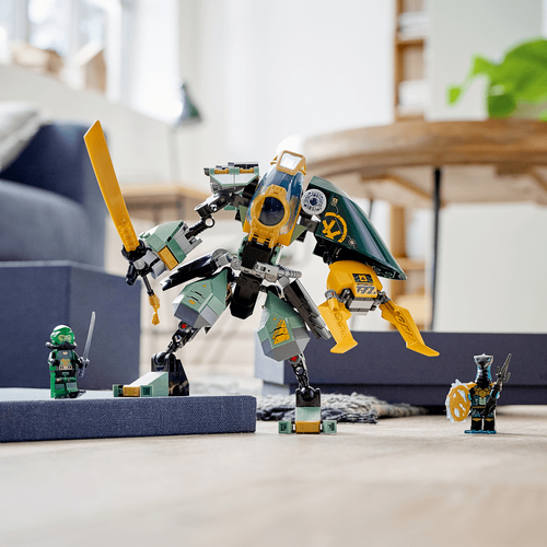 lego ninjago lloyd s hydro mech 71750 toys r us singapore official website