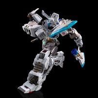 (Pre-order) Transformers Flame Toys Kuro Kara Kuri White Ultra Magnus (Estimated Early June 2026)