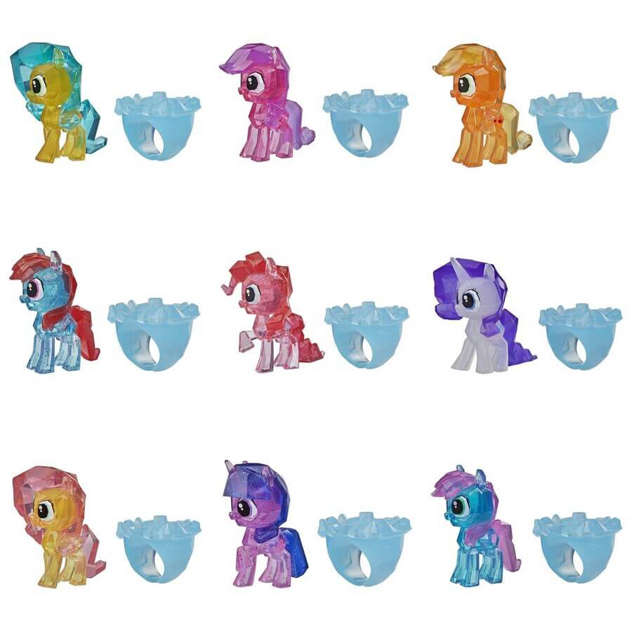 My Little Pony Secret Rings Blind Bag 