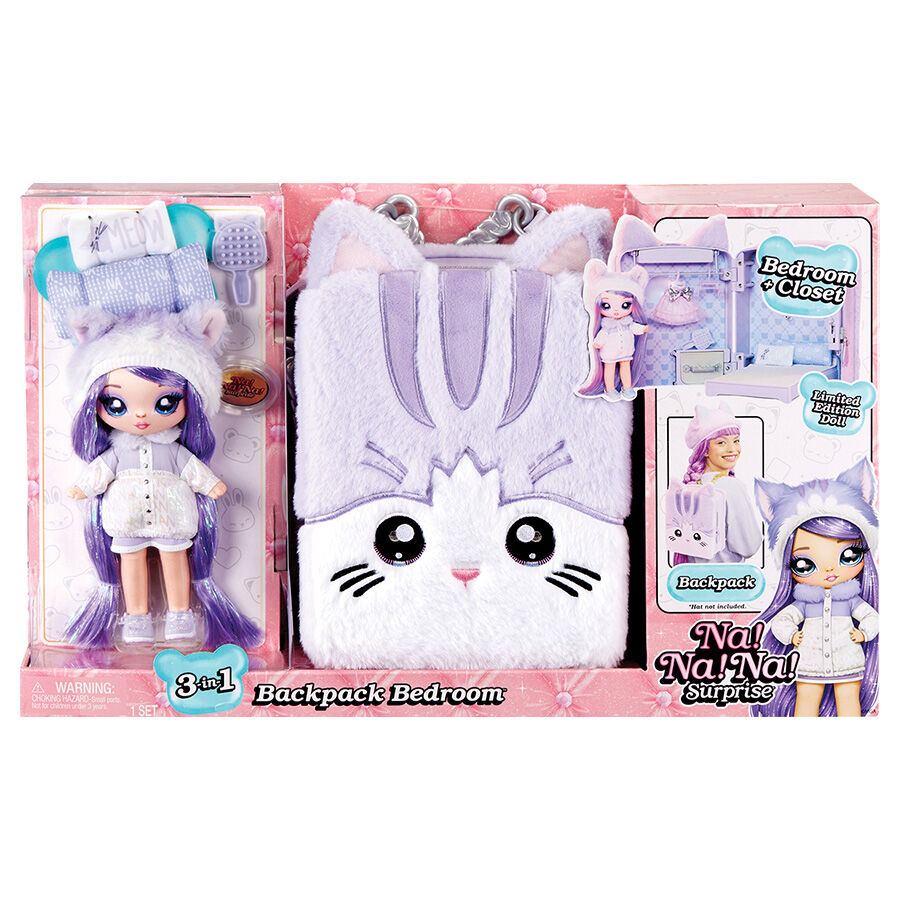 nanana surprise backpack