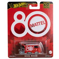 Hot Wheels Mattel 80th Kool Kombi