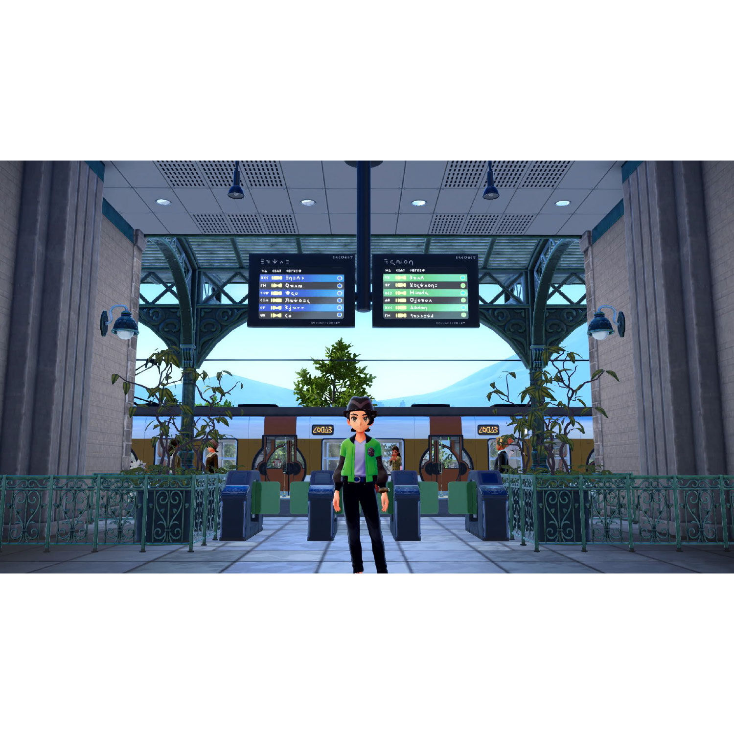 Nintendo Switch Pokemon Legends: Z-A | Toys”R”Us – Singapore