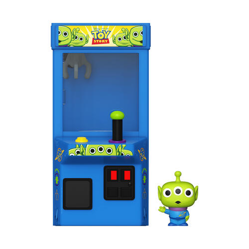 Funko Bitty Pop! Toy Story - Arcade Alien (Glow)