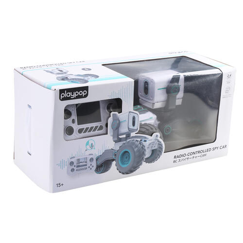 playpop Radio-Controlled Spy Car