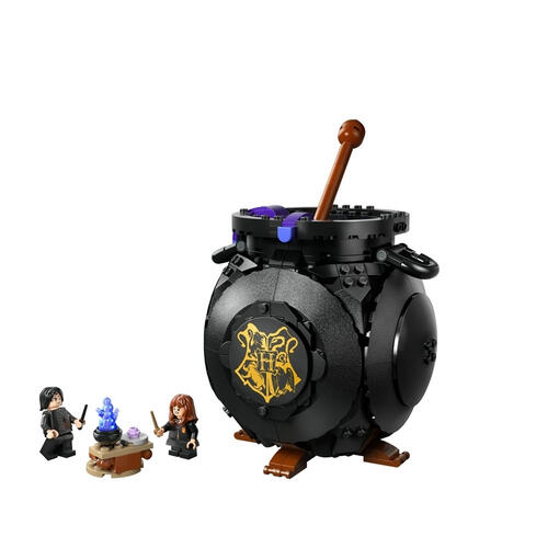 LEGO Harry Potter Cauldron: Secret Potions Classroom (Pre-Order)