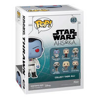 Funko POP! Vinyl: Star Wars Ahsoka S2 - Grand Admiral Thrawn