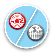 playpop Touch Panel Dj Mixer