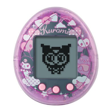 Tamagotchi Nano My Melody & Kuromi - Kuromi Version