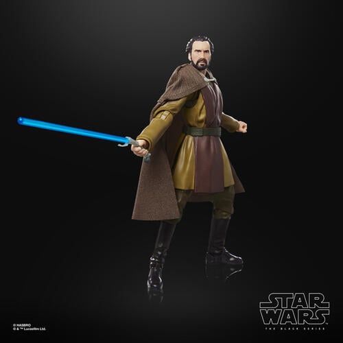 Star Wars The Black Series Action Figure - Assorted (1 Pc)