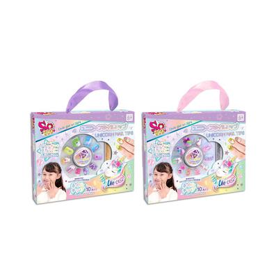 So You Unicorn Nail Tips - Assorted