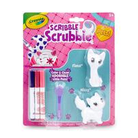 Crayola Scribble Scrubbie - Assorted