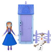 Disney Princess Frozen Arendelle Village Stackers