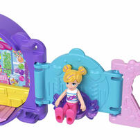 Polly Pocket On The Go Fun - Assorted