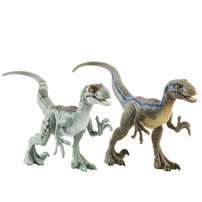 Jurassic World Raptor Squad Pack