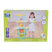 My Story Compact Kitchen Tower Set
