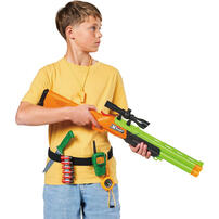 X-Shot Role Play Wild Adventure Toy Dart Blaster
