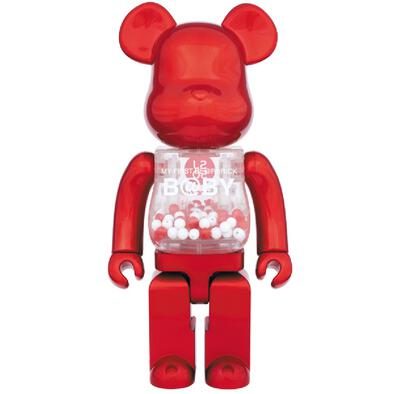 SJ50 - My First Bearbrick Baby 400% (Pre-Order)