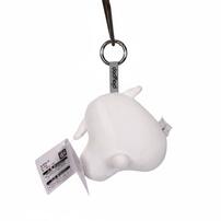 playpop Curious Sheep Plush Keychain