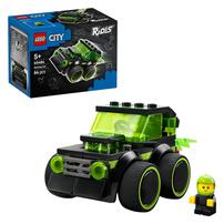 (Pre-Order) LEGO City Rides – Gaming Race Car 60484 (Estimated Early Jan 2026)