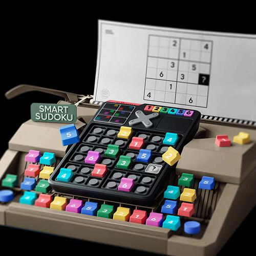 Giiker Smart Sudoku