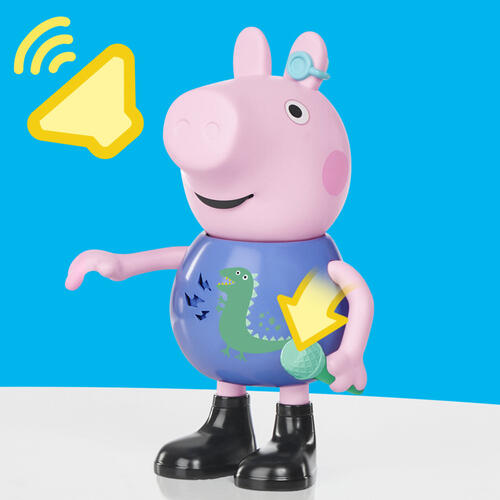 Peppa Pig Joke And Sing George