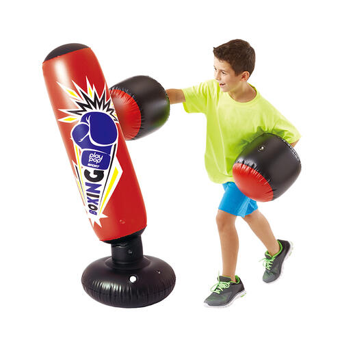 playpop Inflatable Boxing Set