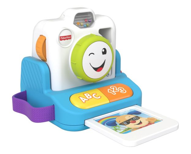 Fisher-Price Laugh \u0026 Learn Click 