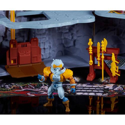 Masters of the Universe Origins Vintage Castle Grayskull Playset