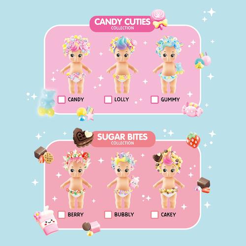 Creamy Deco DIY Baby 1 Pack - Assorted