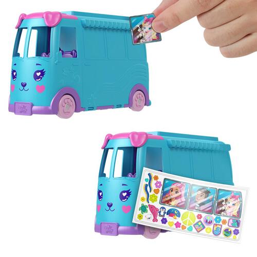 Polly Pocket Pet Playset