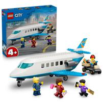 (Pre-order) LEGO City Passenger Jet (Estimated Early June 2026)
