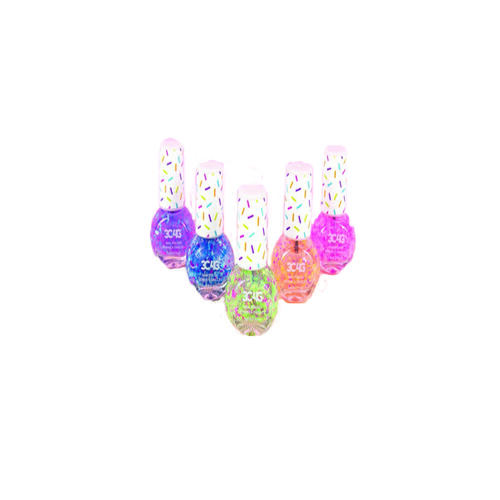 Make It Real Confetti Nail Polish 5Pk