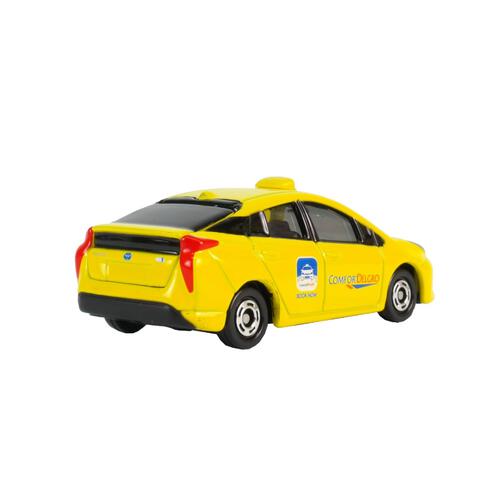 Tomica Toyota Prius Comfort Sg Taxi Yellow
