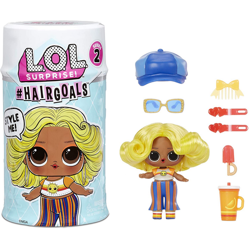 L.O.L. Surprise Hairgoals 2.0 - Assorted